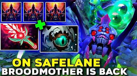 Broodmother is Back .